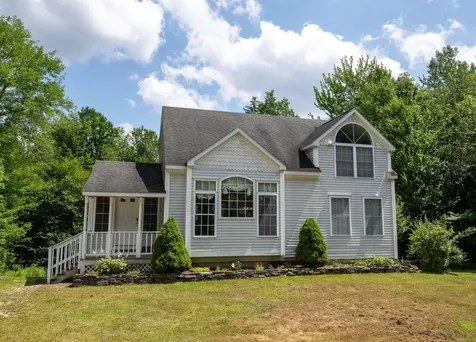 45 Okemo Way Mount Holly VT 05758