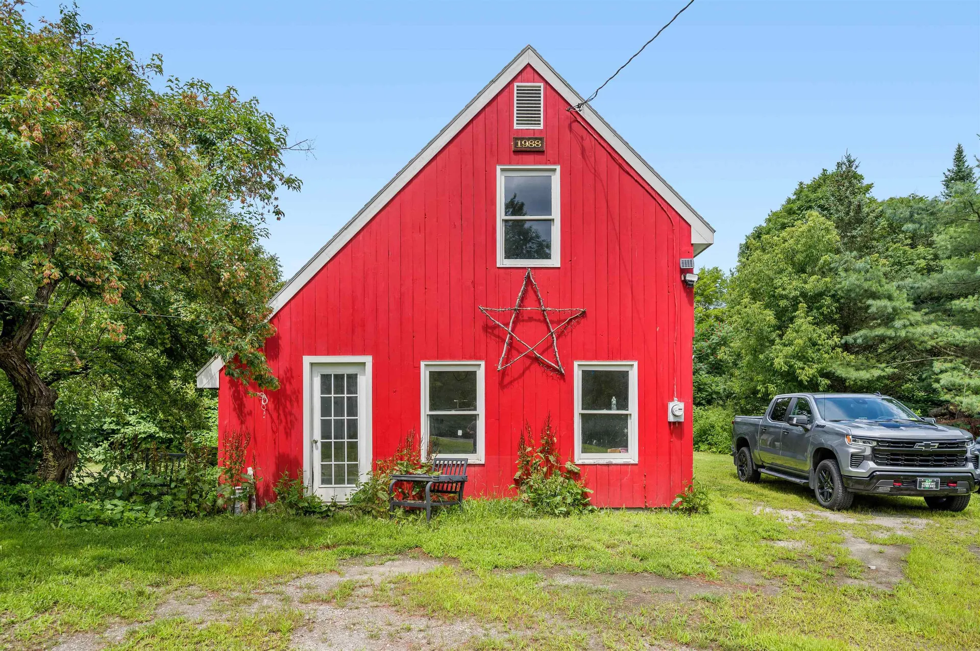 176 Three Mile Bridge Road Middlesex VT 05602