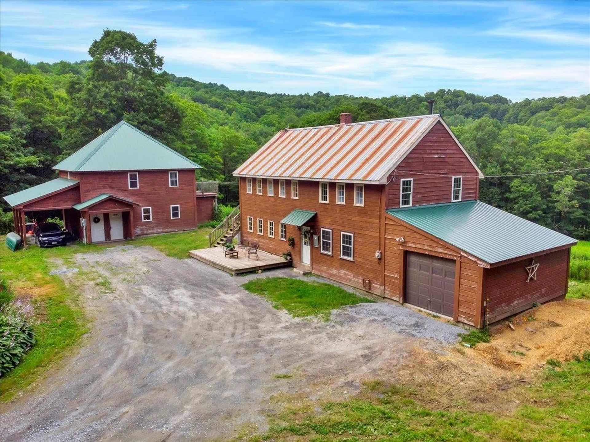 3973 Maplewood Road Corinth VT 05040