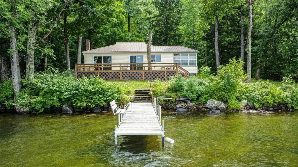46 Misty Lane Salisbury VT 05769