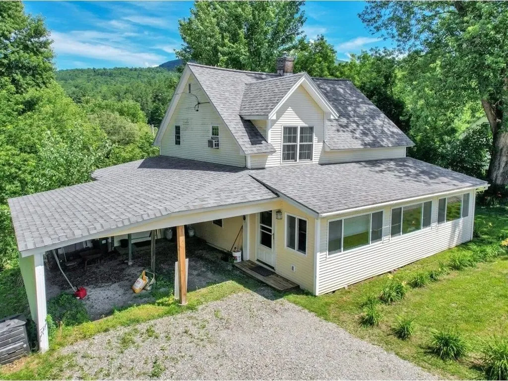 38 Nolan Road Cambridge VT 05464