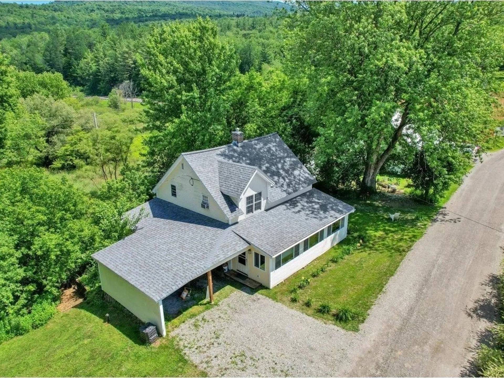38 Nolan Road Cambridge VT 05464