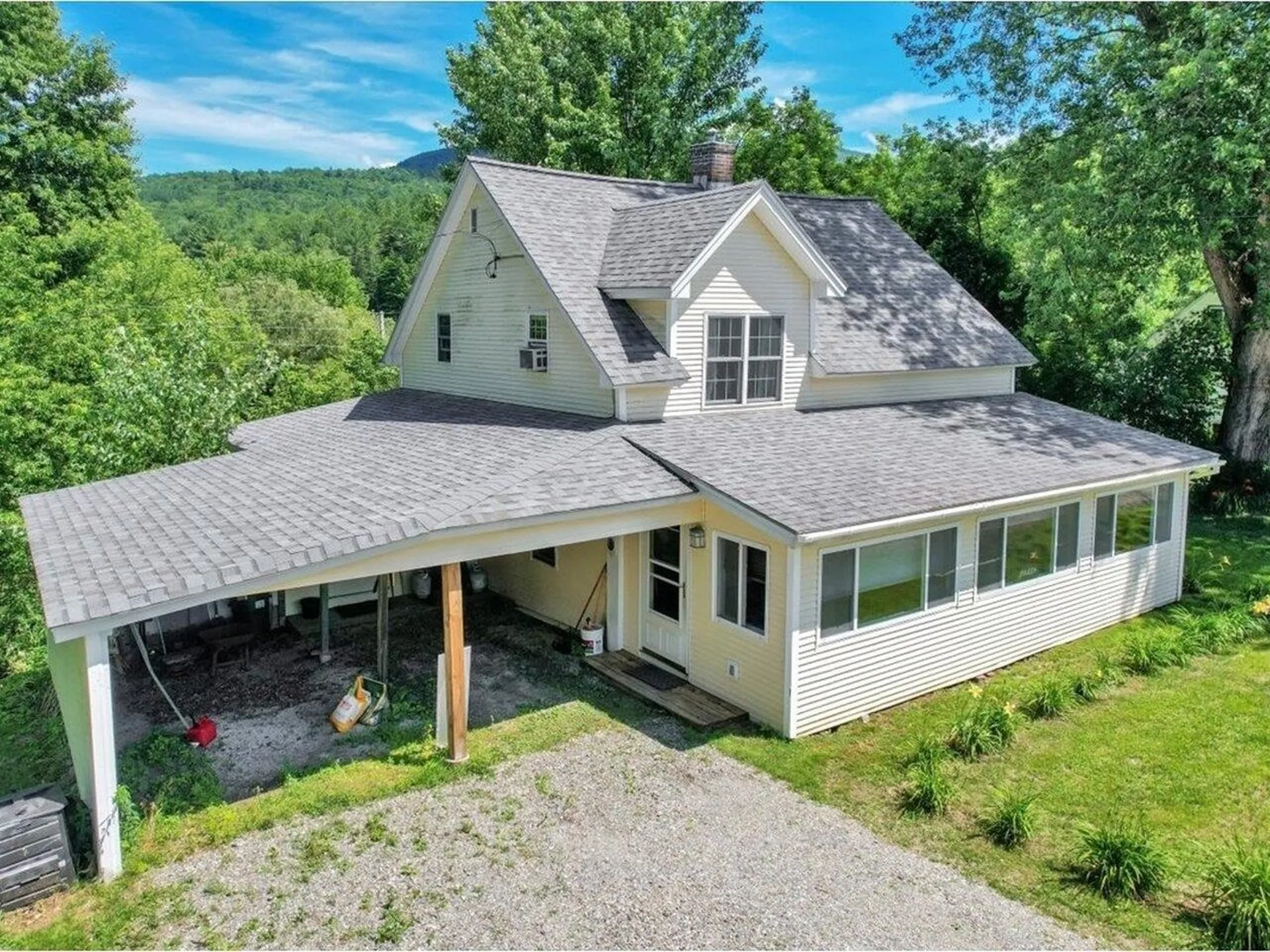 38 Nolan Road Cambridge VT 05464