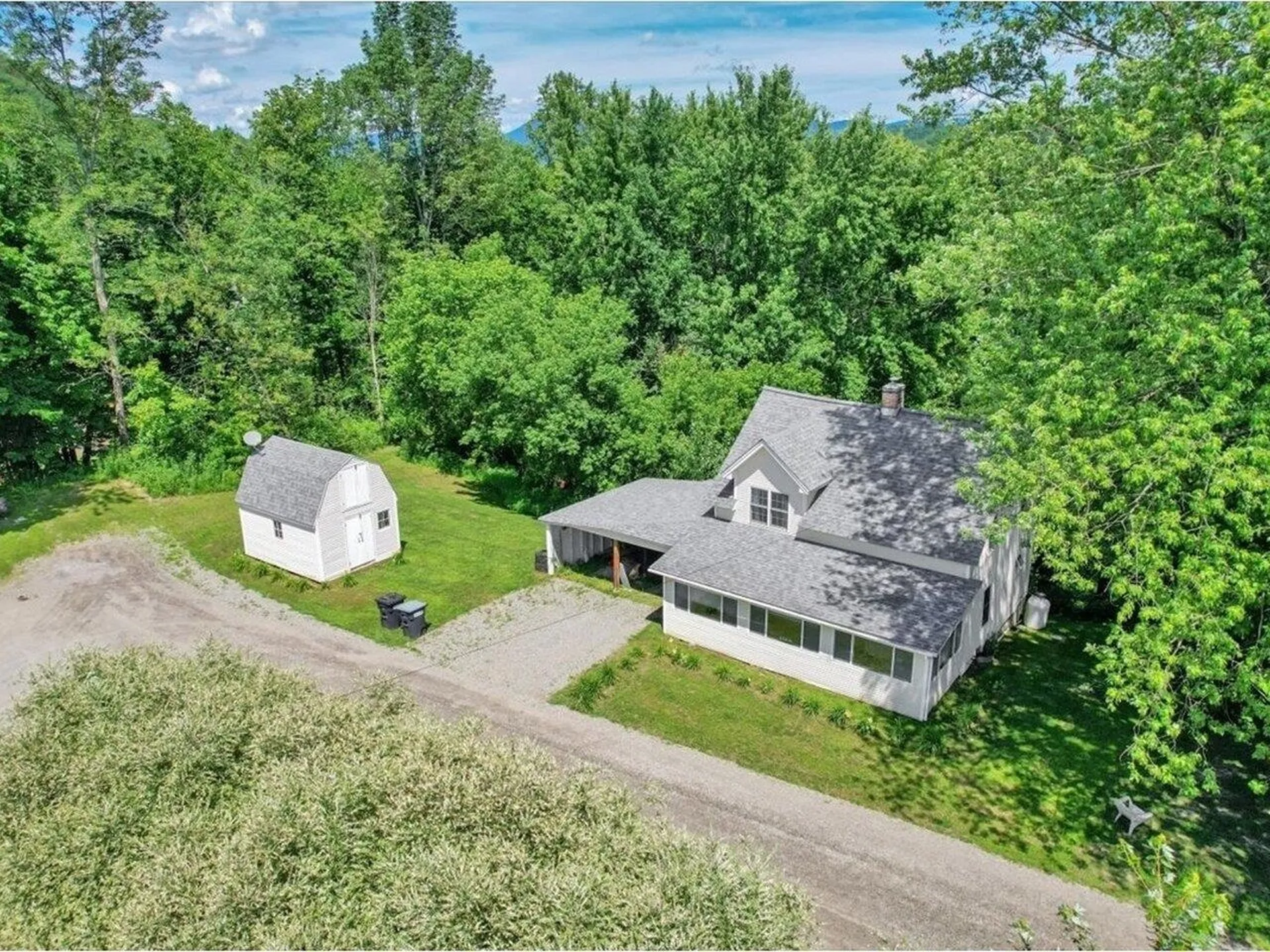 38 Nolan Road Cambridge VT 05464