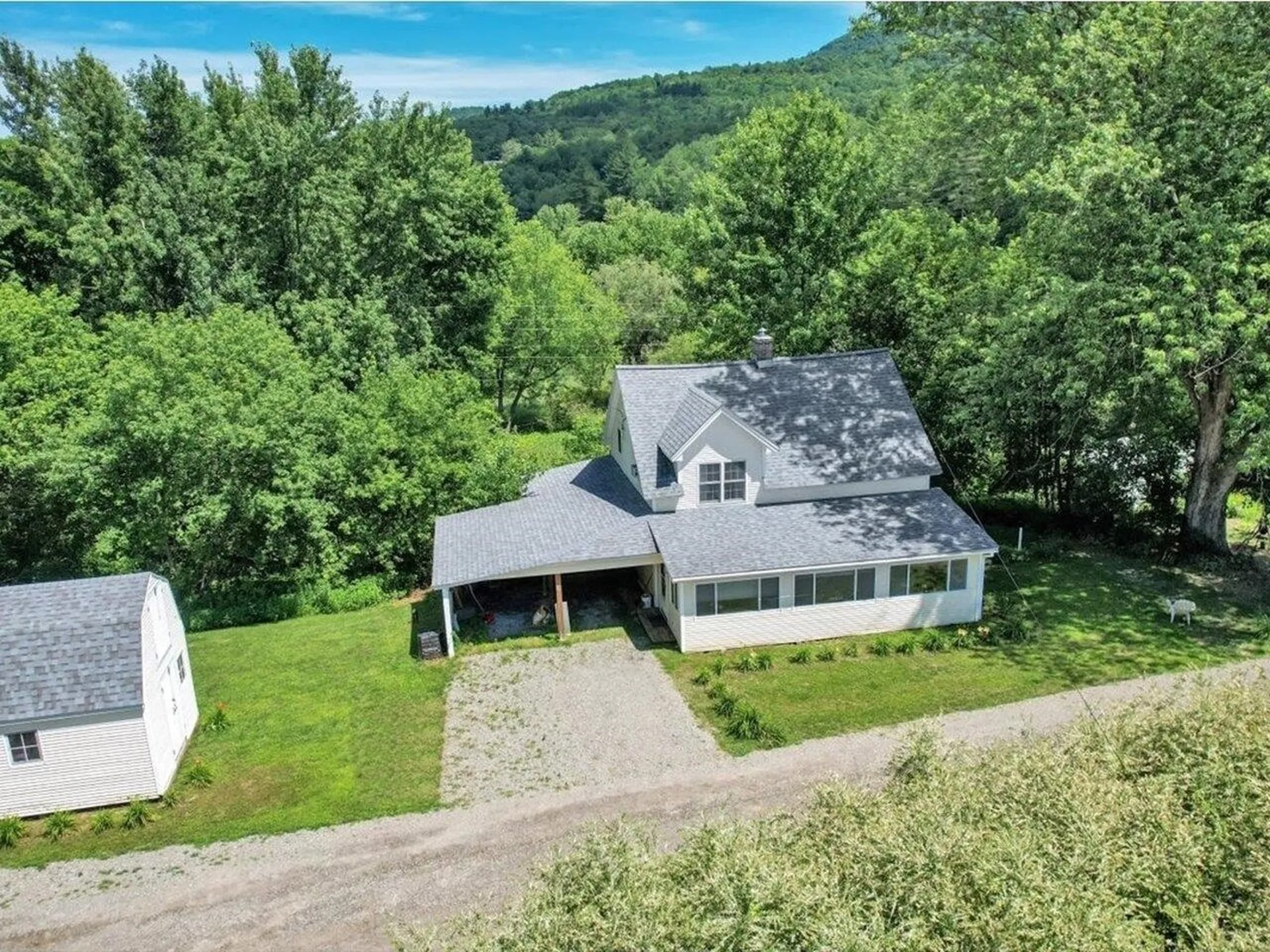 38 Nolan Road Cambridge VT 05464