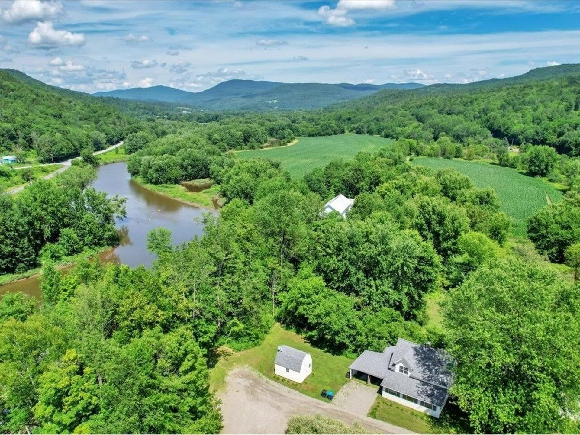 38 Nolan Road Cambridge VT 05464