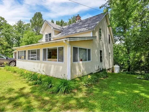 38 Nolan Road Cambridge VT 05464