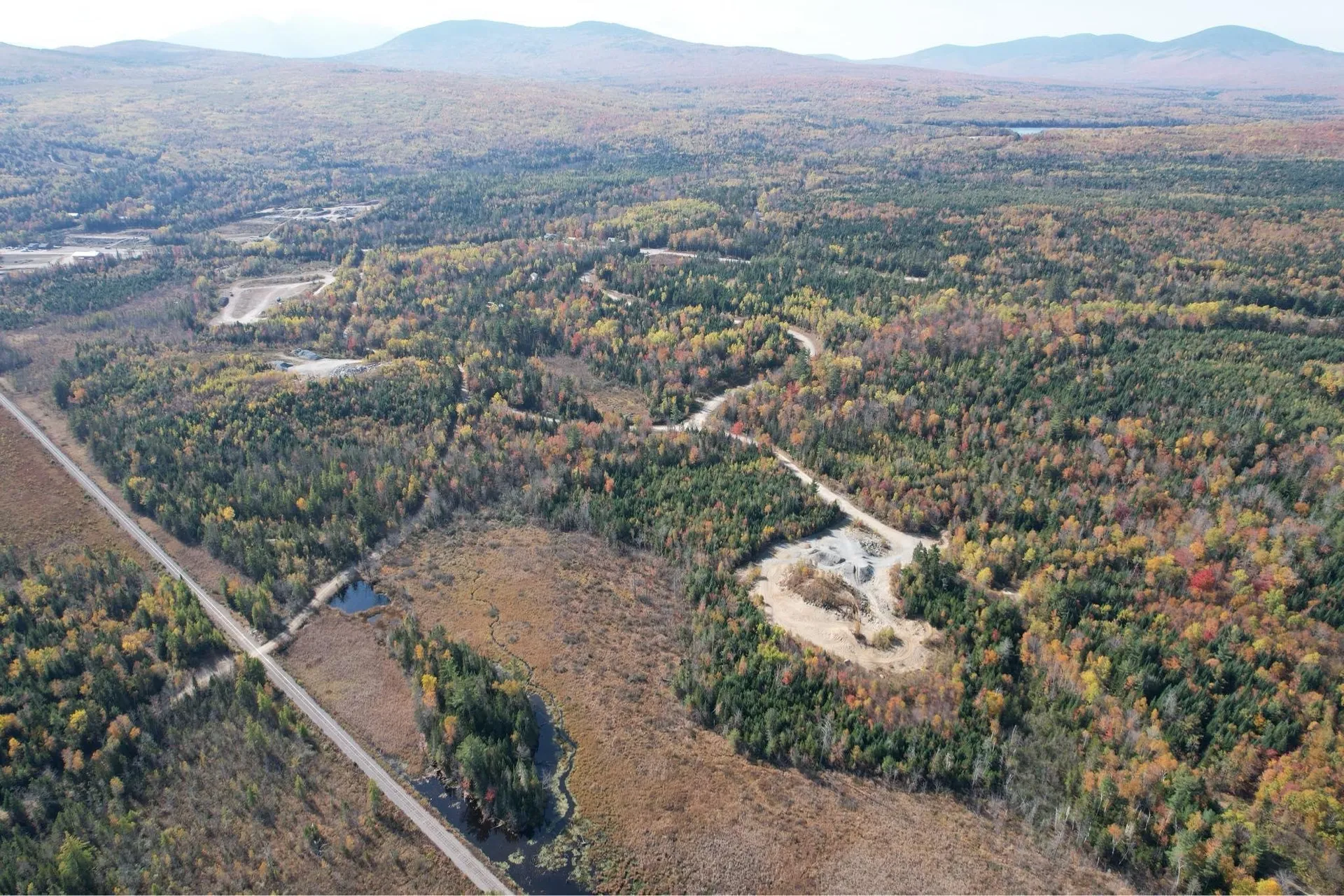 Loon Road Berlin NH 03570