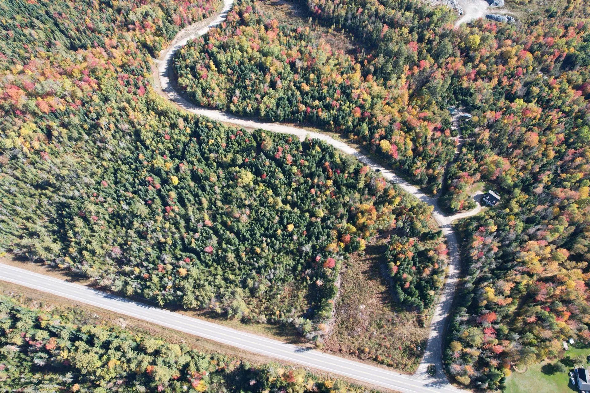 Loon Road Berlin NH 03570