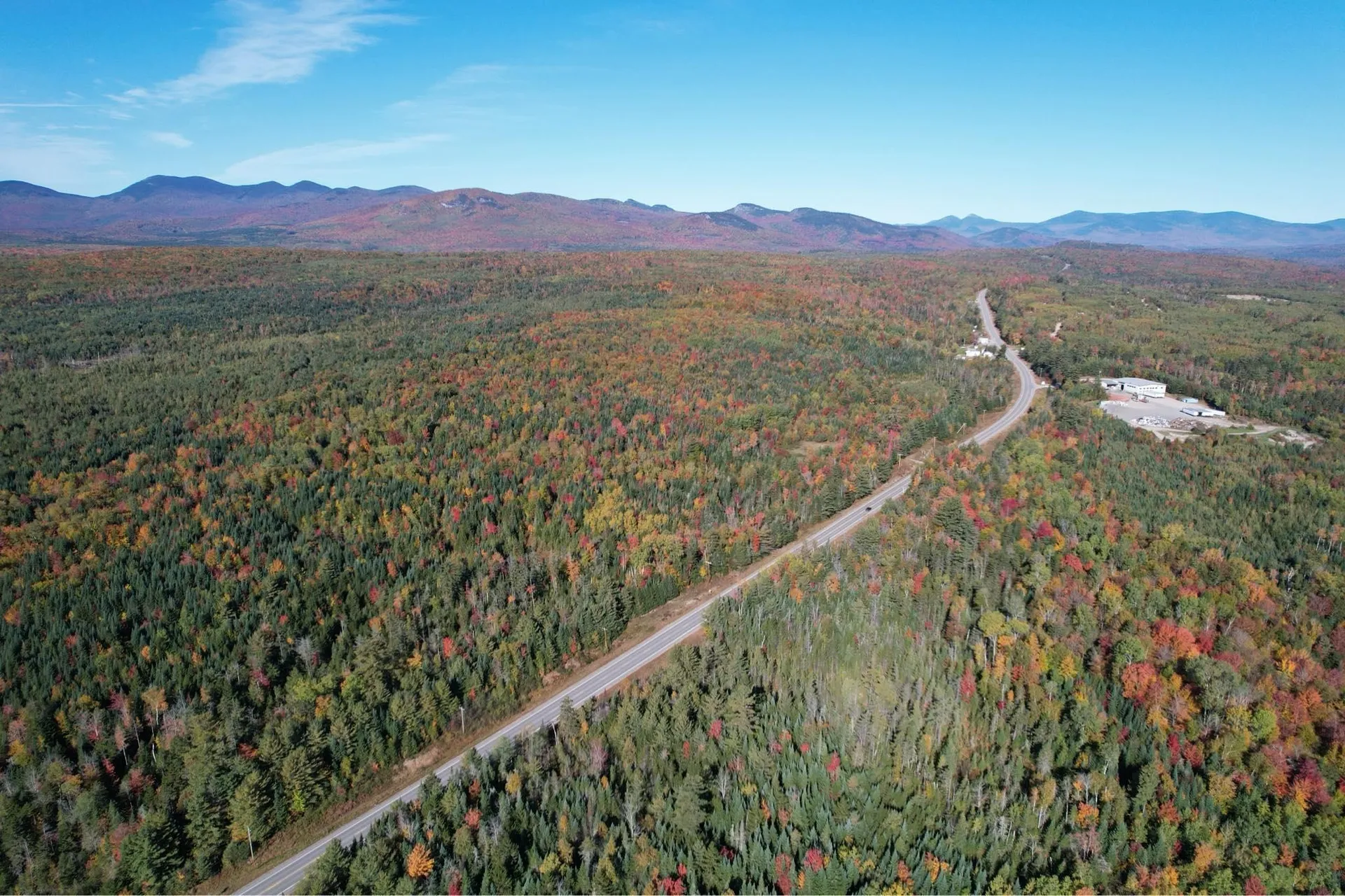 Loon Road Berlin NH 03570