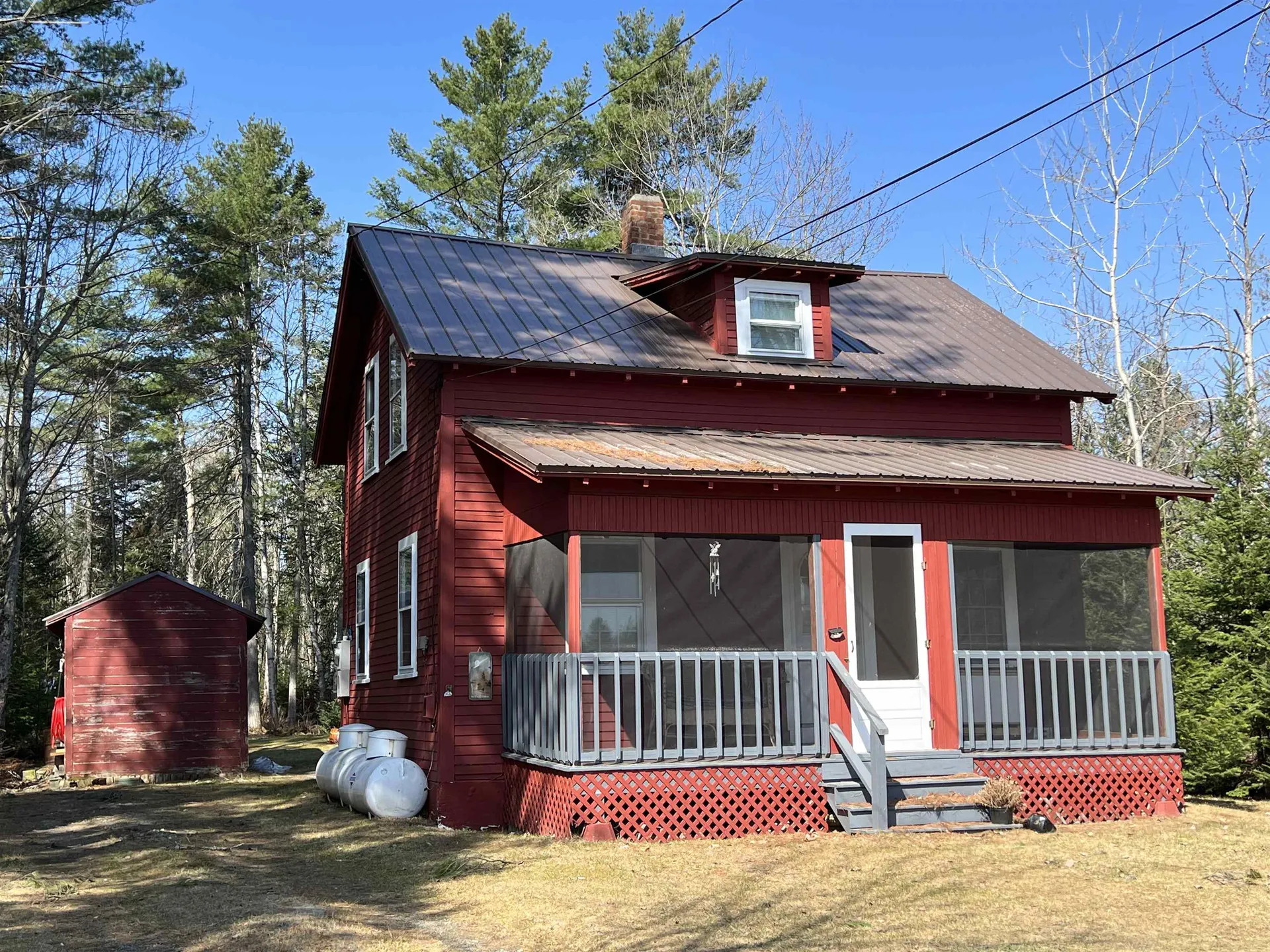 137 Prospect Street Bethlehem NH 03574