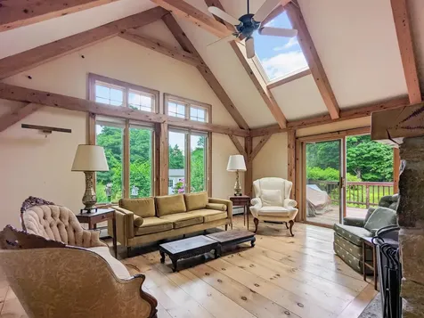 793 Grassy Brook Road Brookline VT 05345