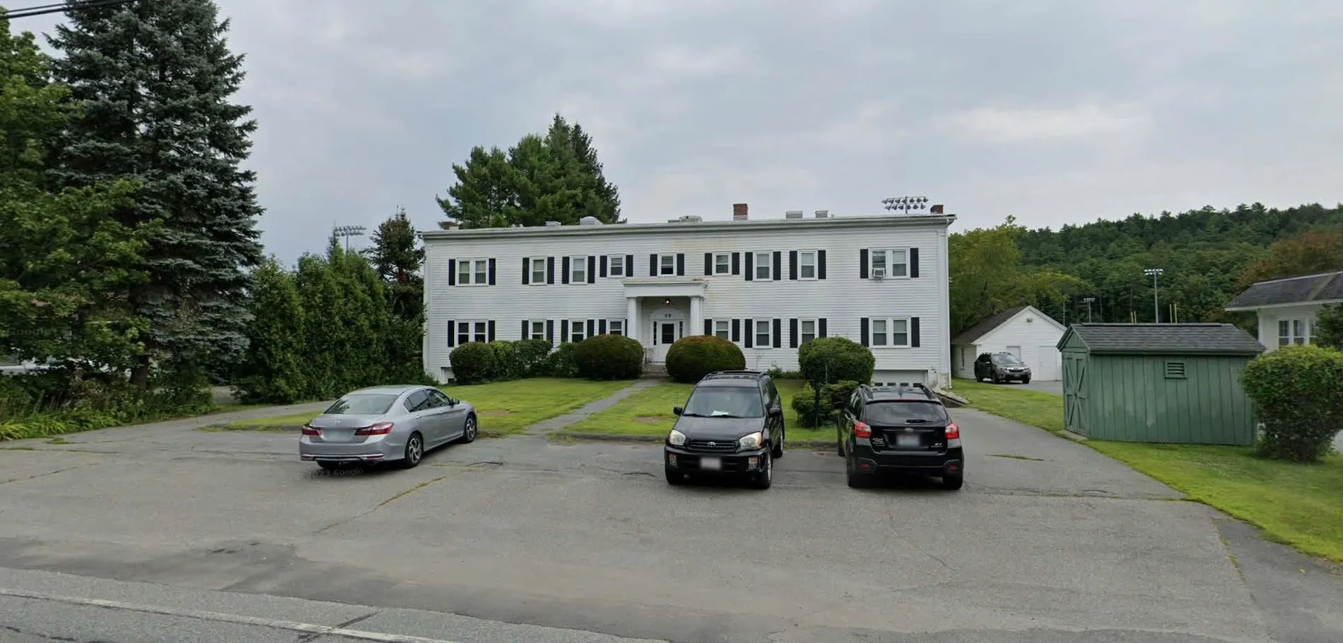 39 South Park Street Hanover NH 03755