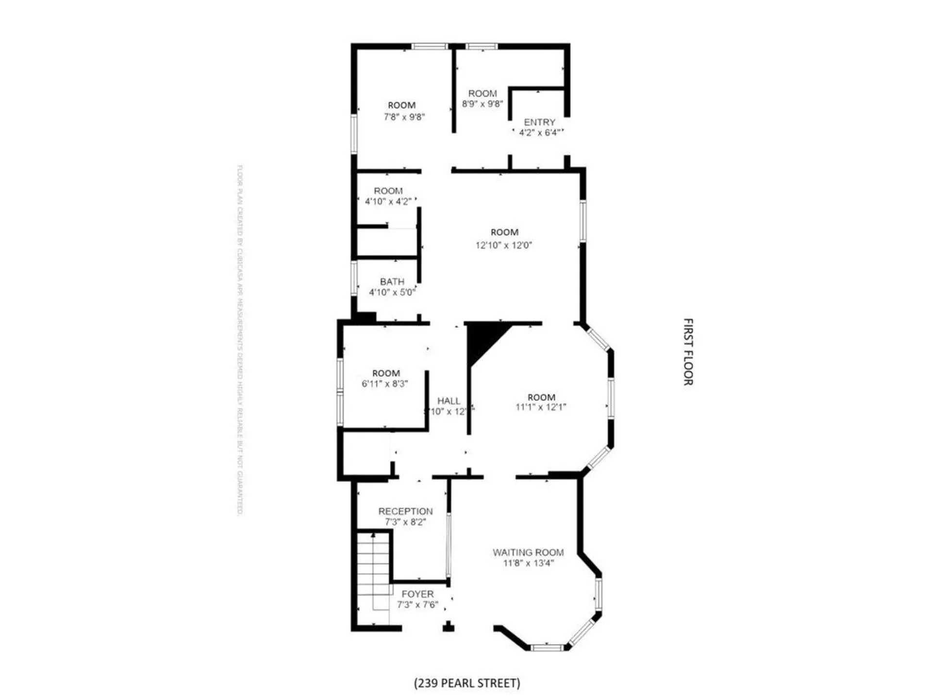 239 Pearl Street Burlington VT 05401