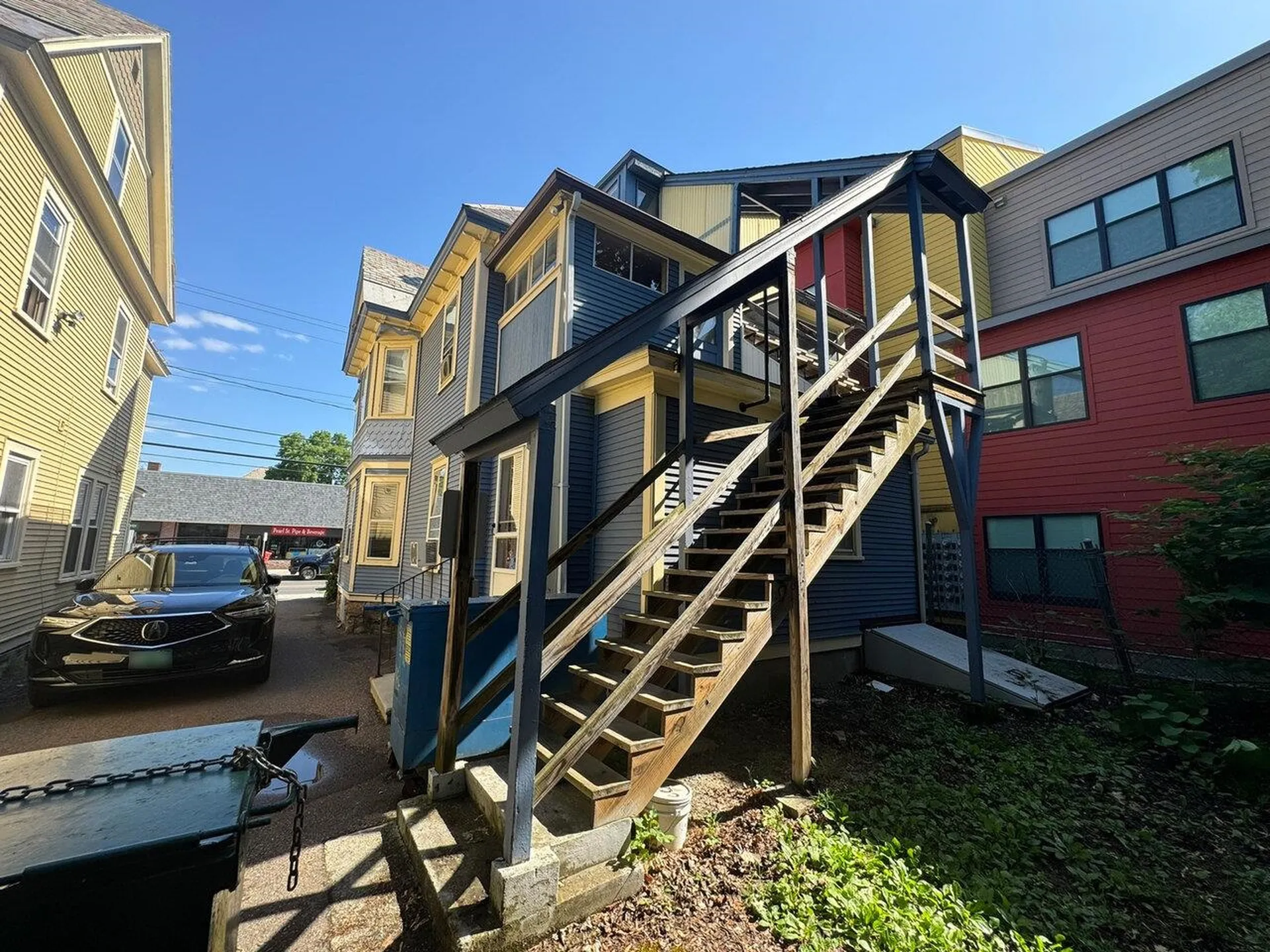 239 Pearl Street Burlington VT 05401