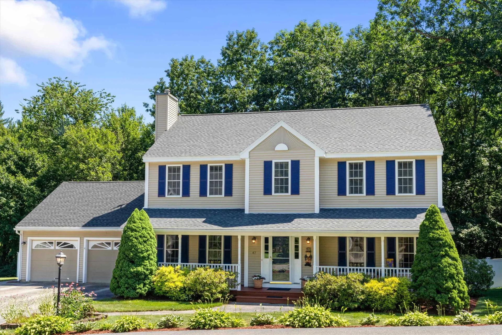 47 Whittier Road Merrimack NH 03054
