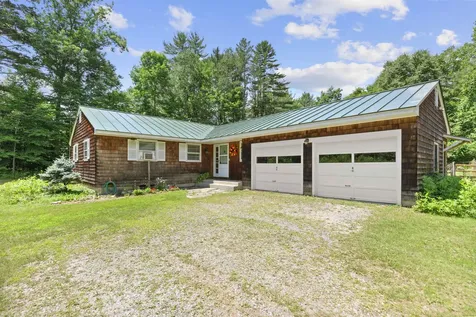 1139 Old Depot Road Shaftsbury VT 05262