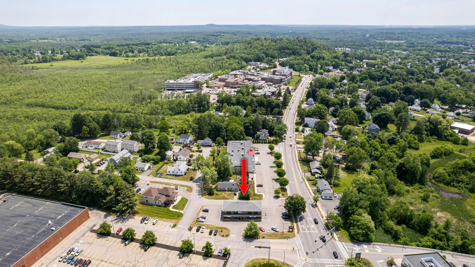 827 Central Avenue Dover NH 03820