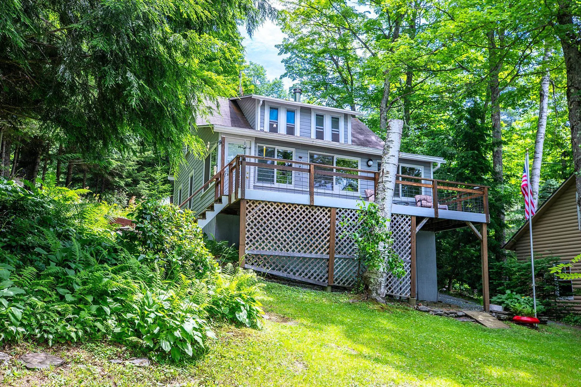 267 Grove Road Barnard VT 05031-0223