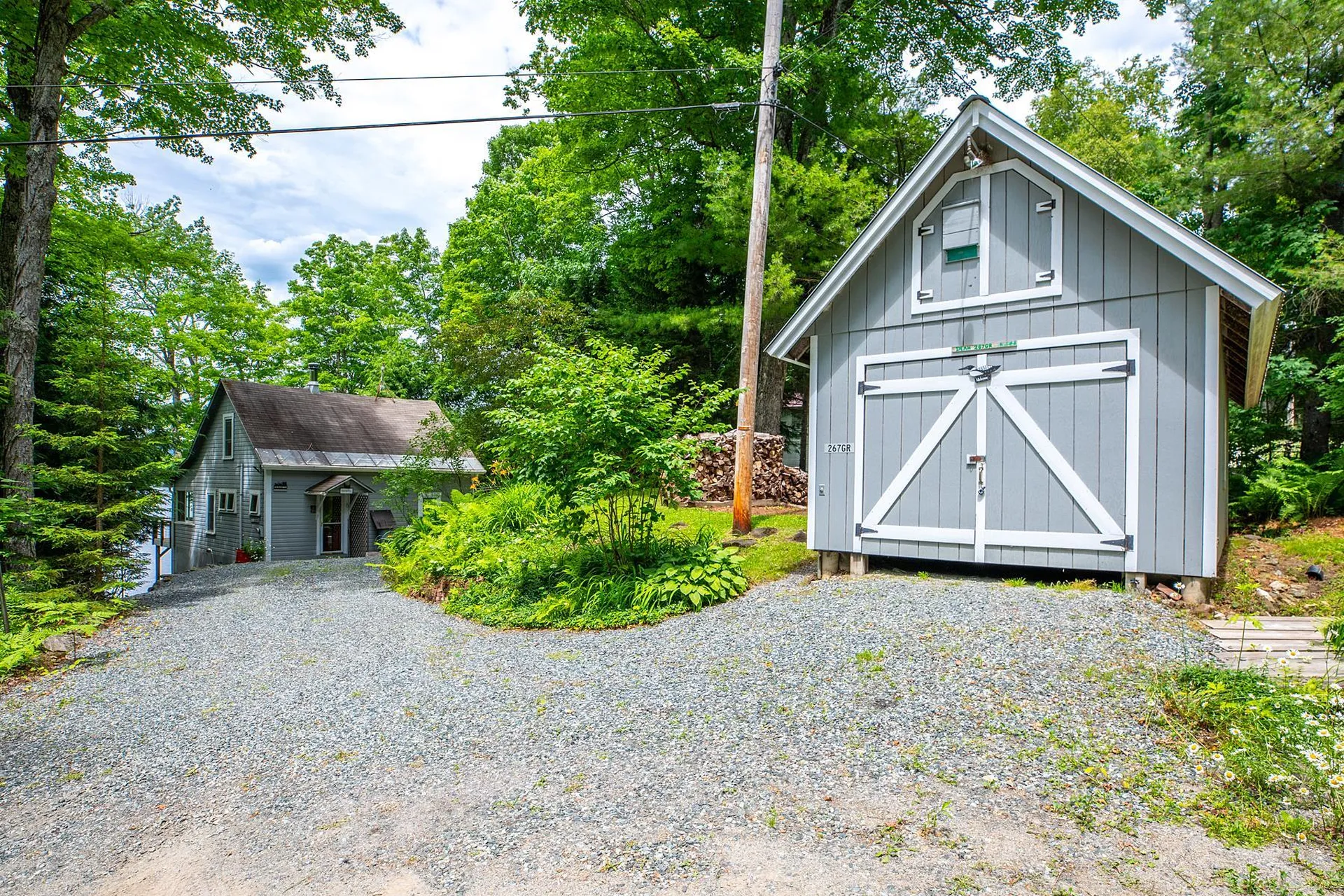 267 Grove Road Barnard VT 05031-0223