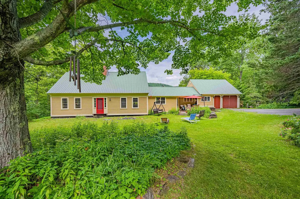 1426 East Roxbury Road Roxbury VT 05663-9703