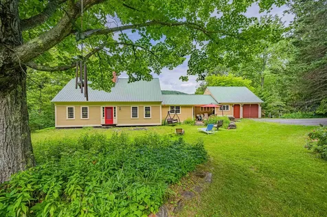 1426 East Roxbury Road Roxbury VT 05663-9703