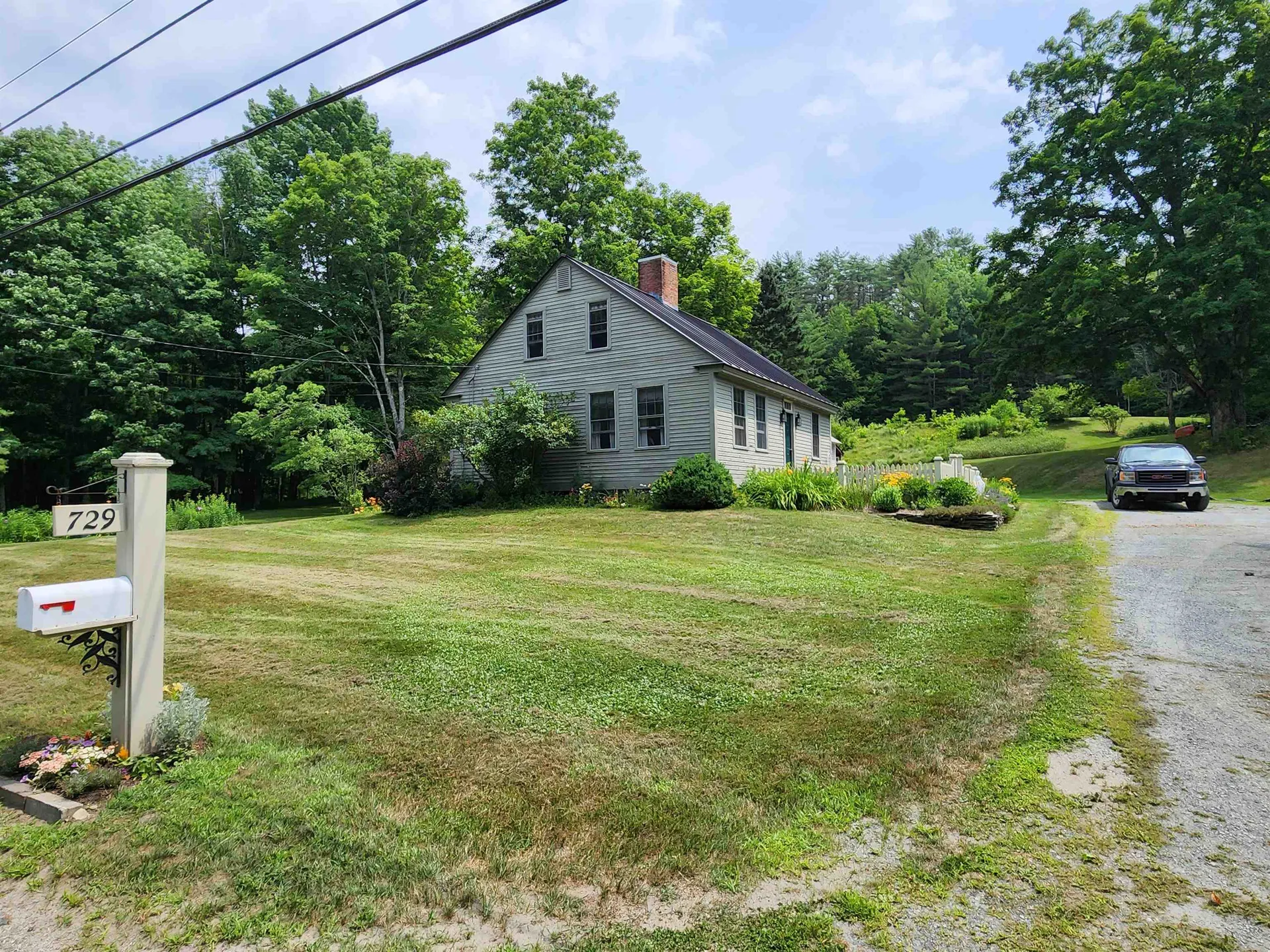 729 East Road Cornish NH 03745