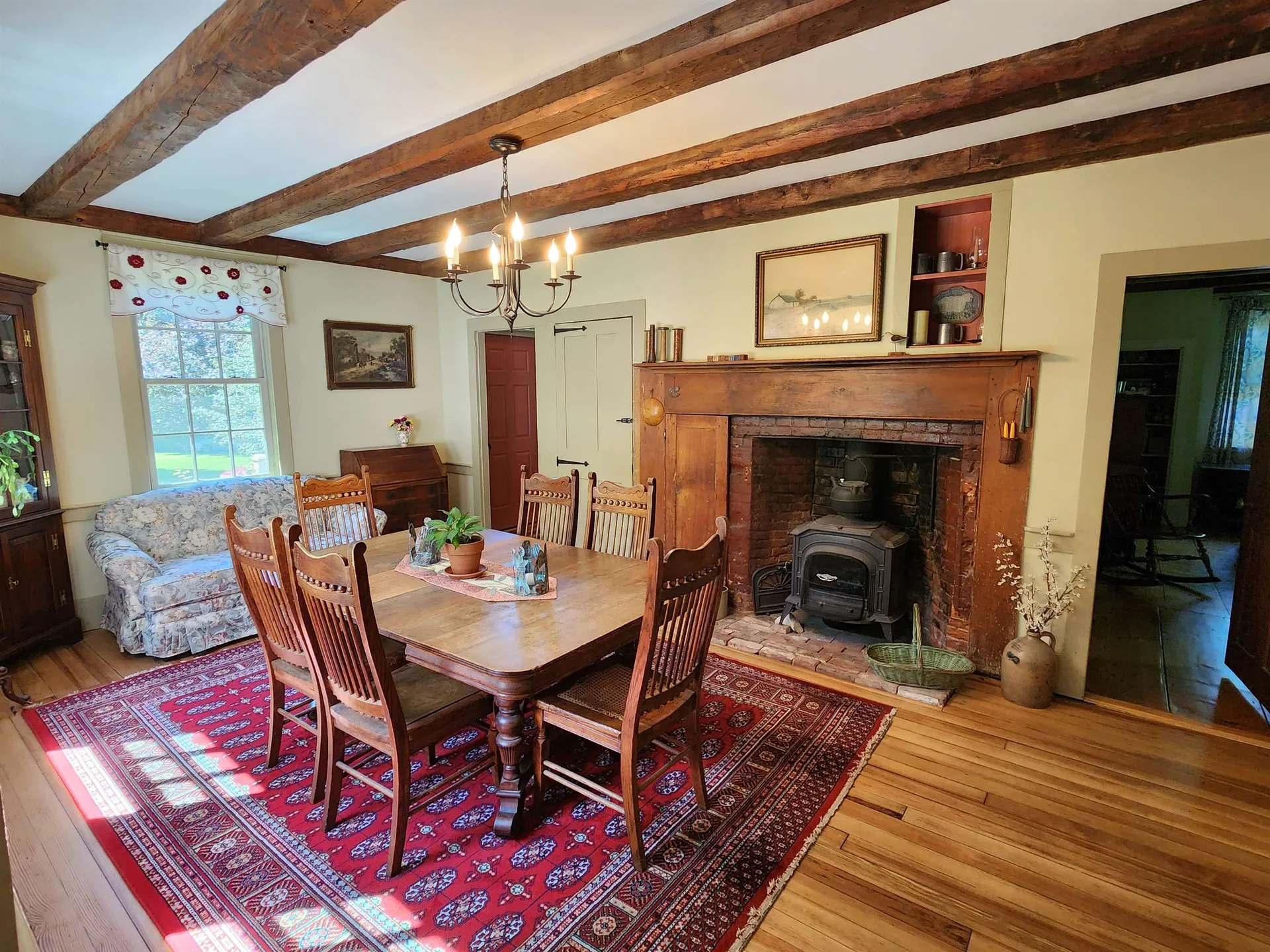 729 East Road Cornish NH 03745