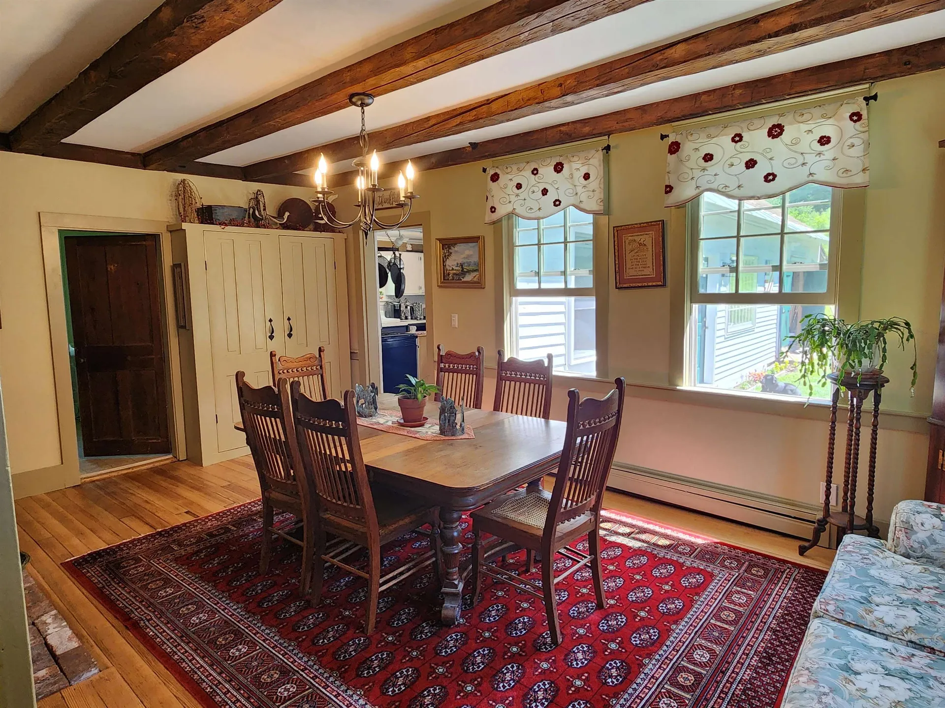729 East Road Cornish NH 03745