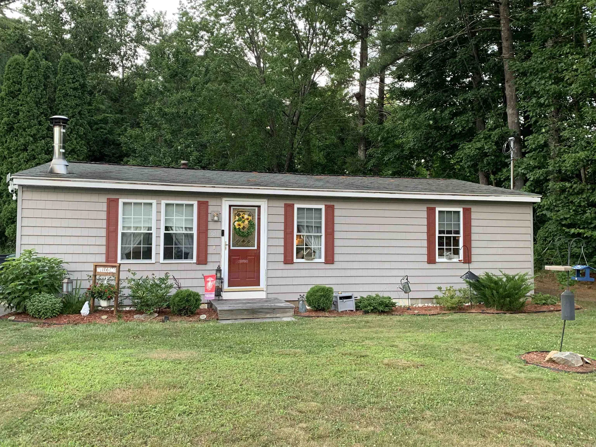 50 Cotton Farm Road Danville NH 03819