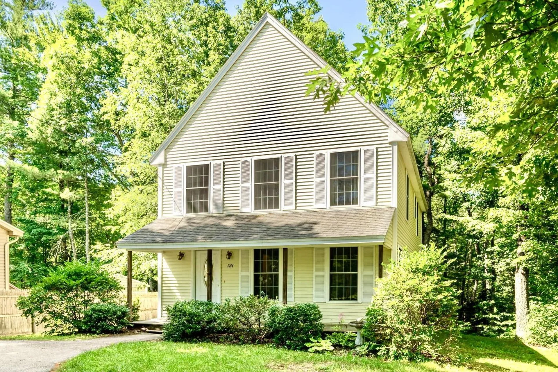 121 Whitten Road Milford NH 03055