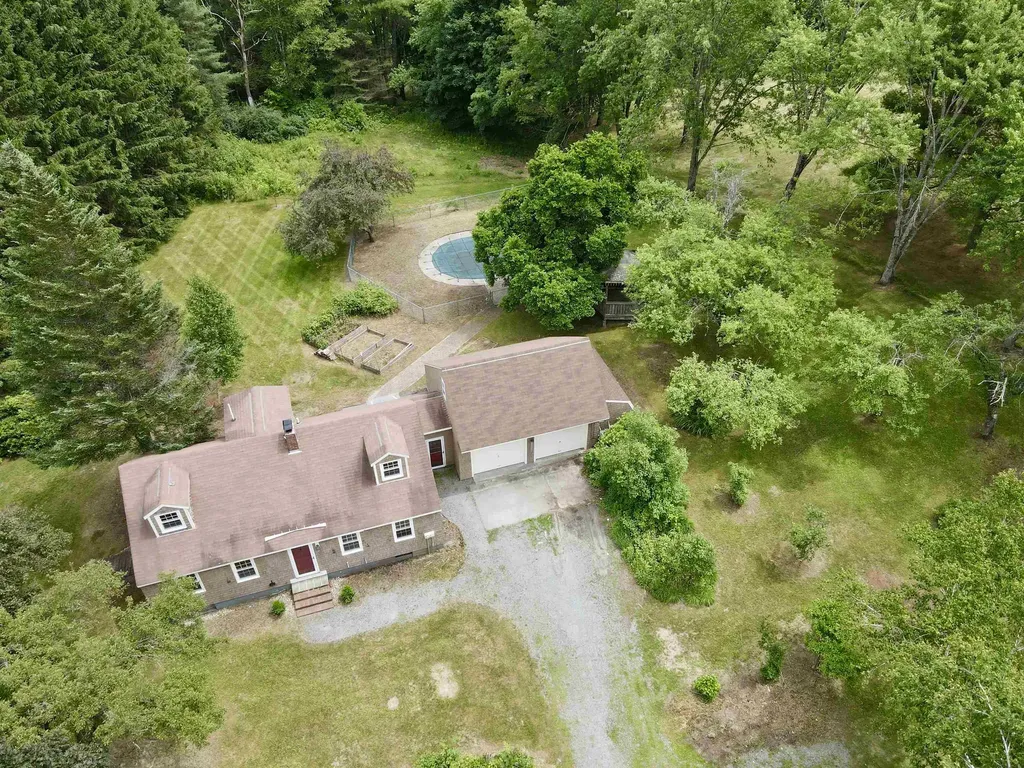 1246 Latham Road Thetford VT 05075
