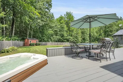 273 Dodge Hill Road Henniker NH 03242