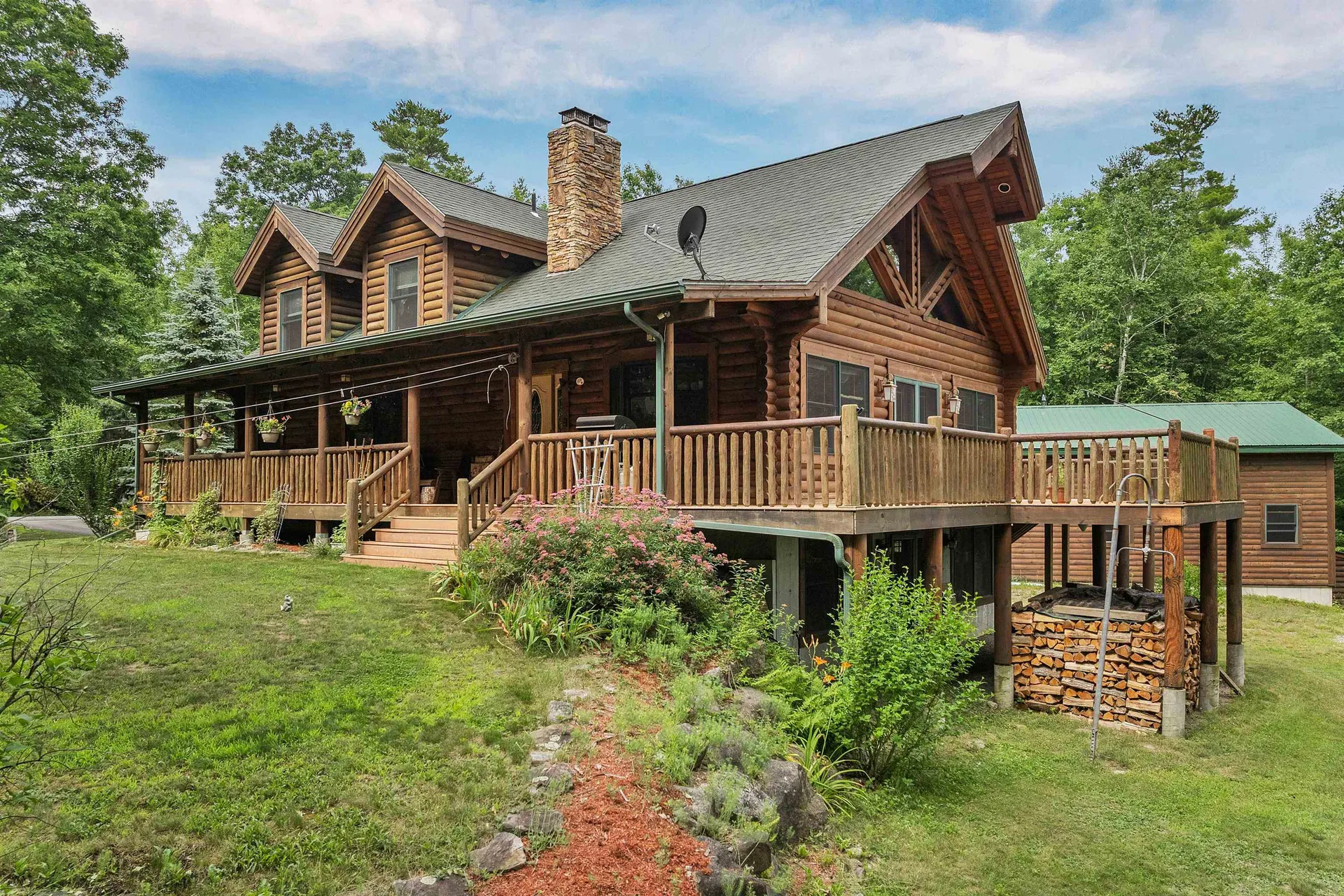 24 Shirley Way Tuftonboro NH 03816