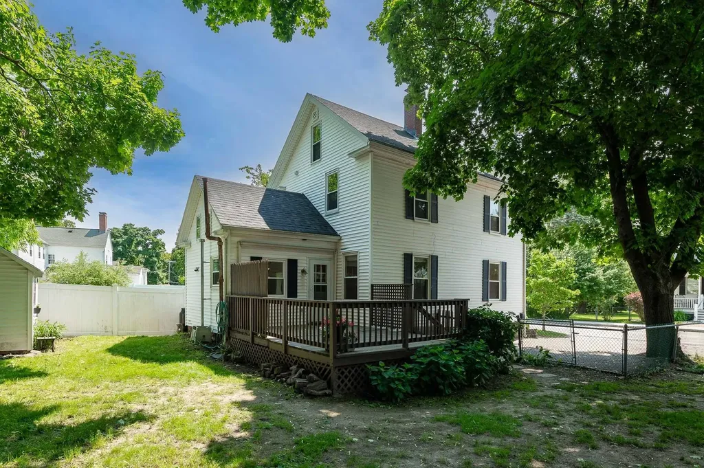 247 Dennett Street Portsmouth NH 03801