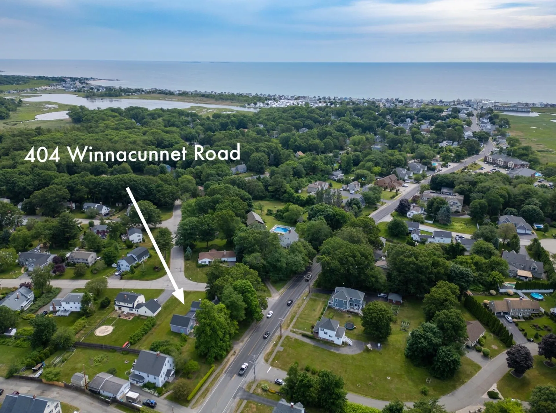 404 Winnacunnet Road Hampton NH 03842