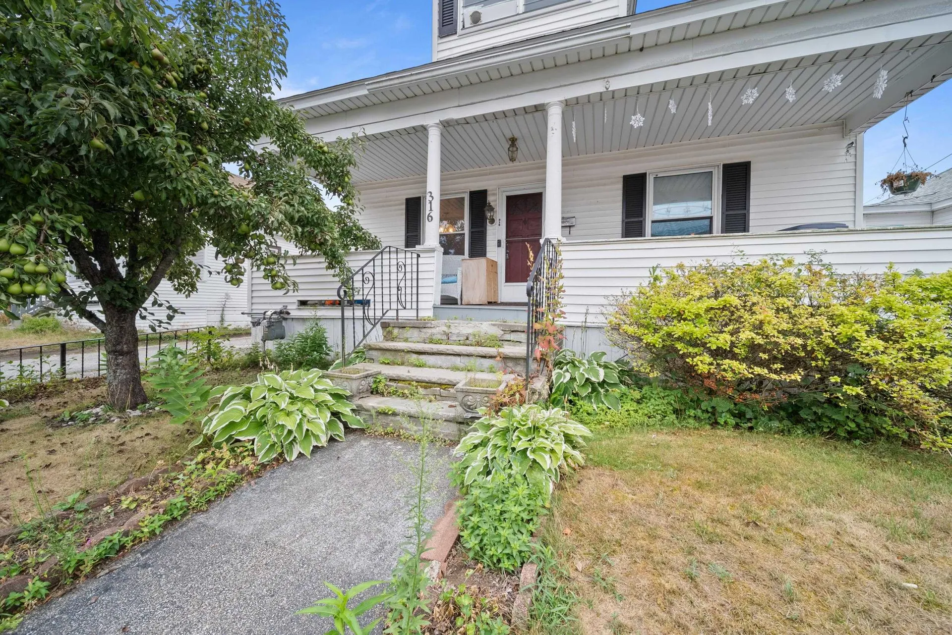316 Amory Street Manchester NH 03102