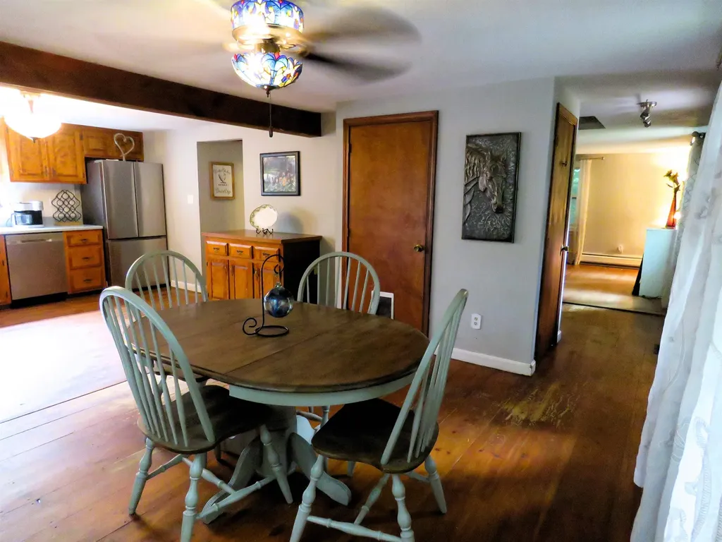 24 Dearborn Road Sanbornton NH 03269