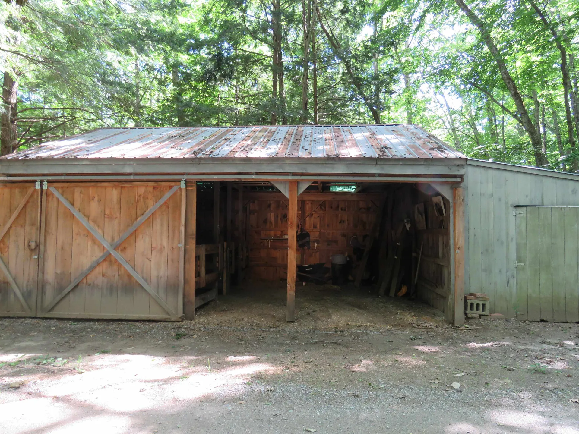 24 Dearborn Road Sanbornton NH 03269