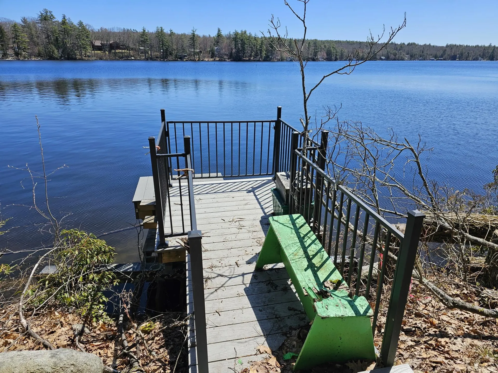 319 W. Lake Road Fitzwilliam NH 03447