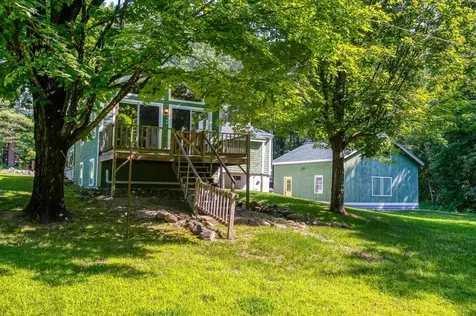 327 Vittum Hill Road Sandwich NH 03227