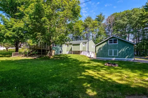 327 Vittum Hill Road Sandwich NH 03227