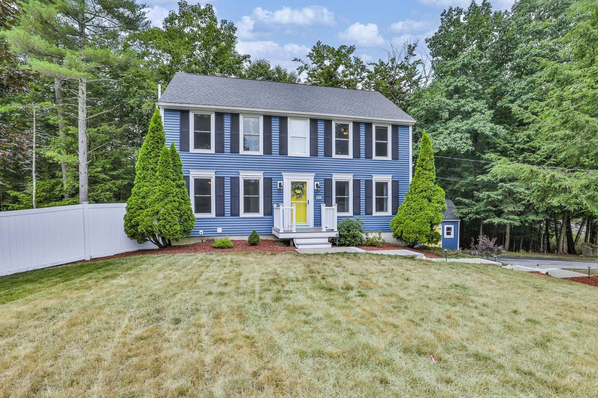 113 Far View Drive Danville NH 03819