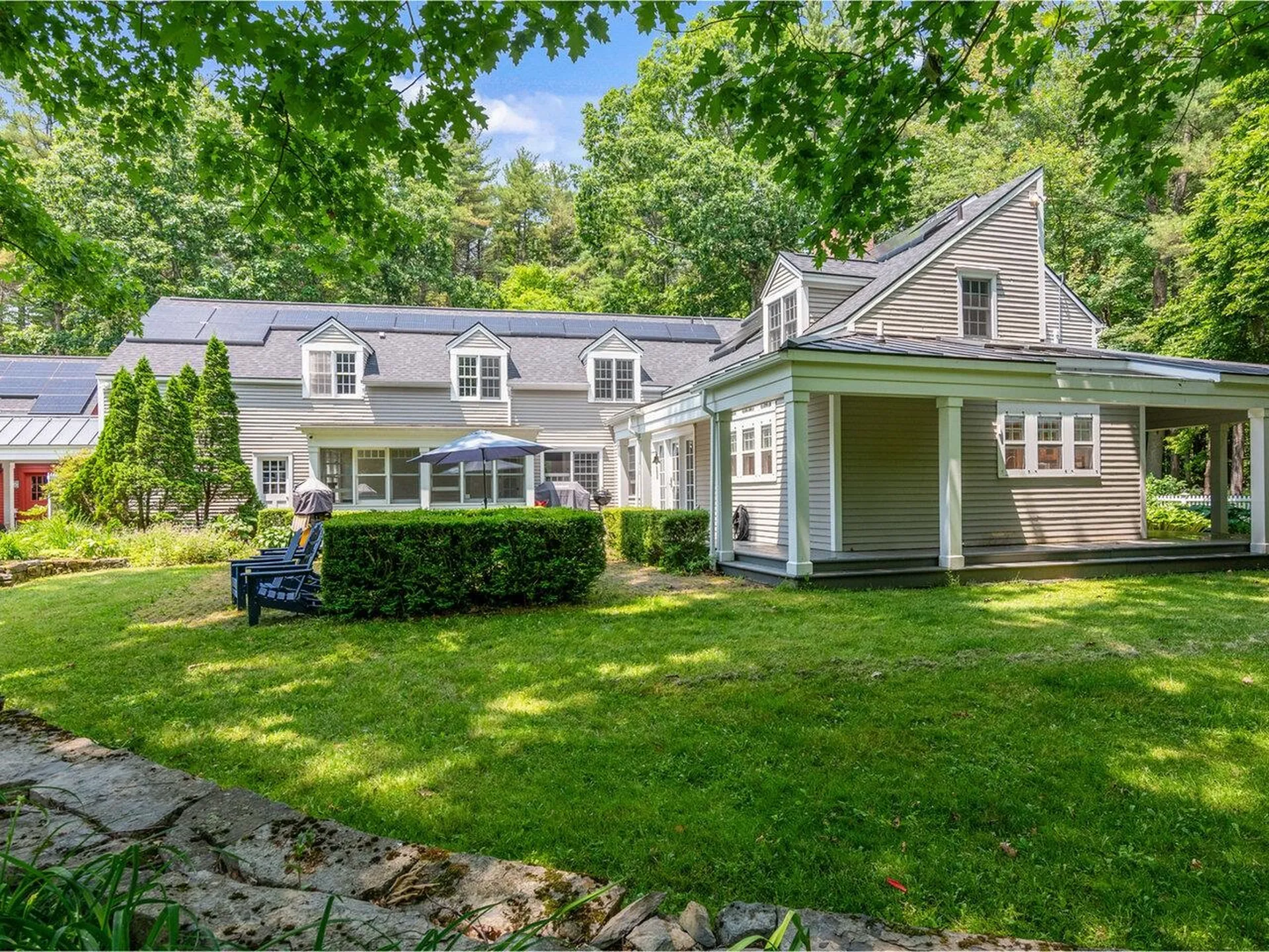 197 Pease Mountain Road Charlotte VT 05445