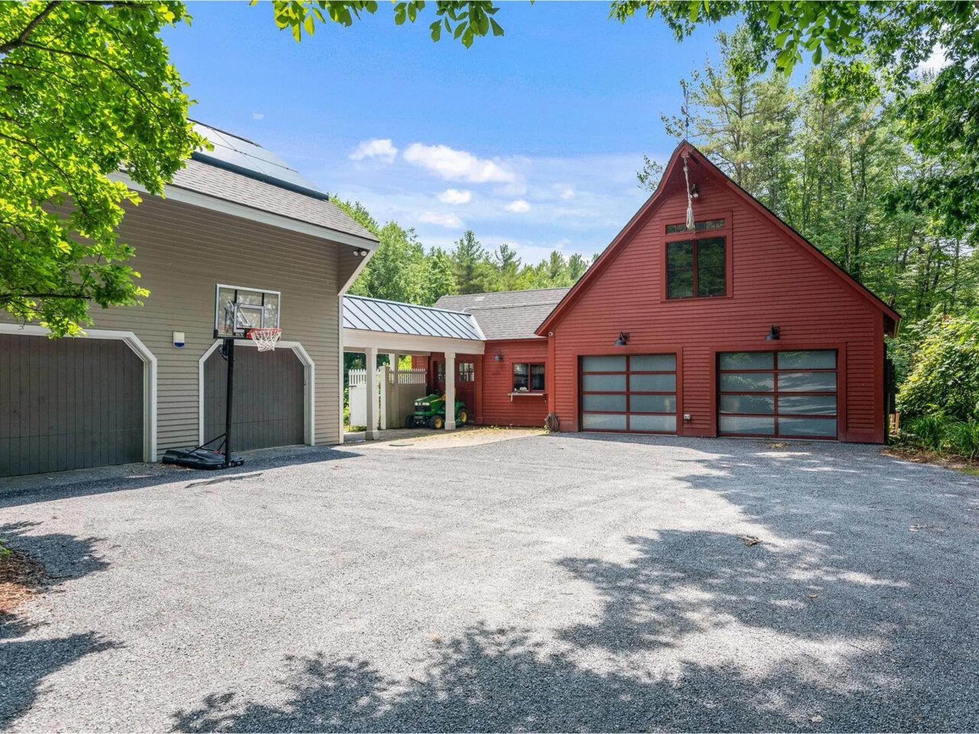 197 Pease Mountain Road Charlotte VT 05445