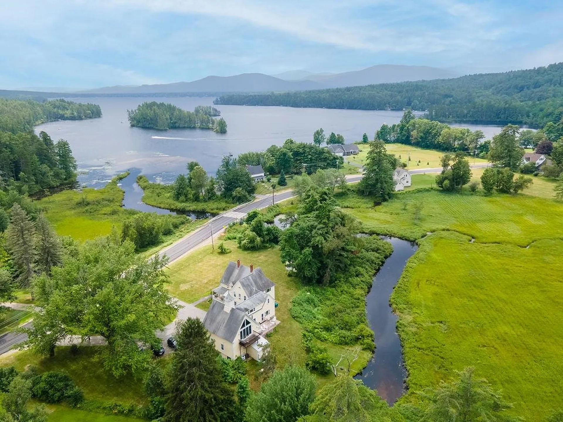 1527 Village Road Madison NH 03875