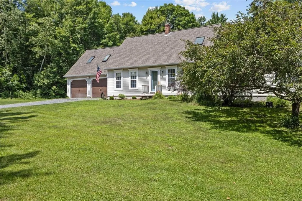 1450 Skunk Hill Road Georgia VT 05454