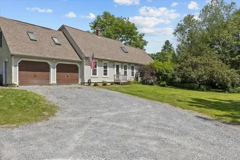 1450 Skunk Hill Road Georgia VT 05454