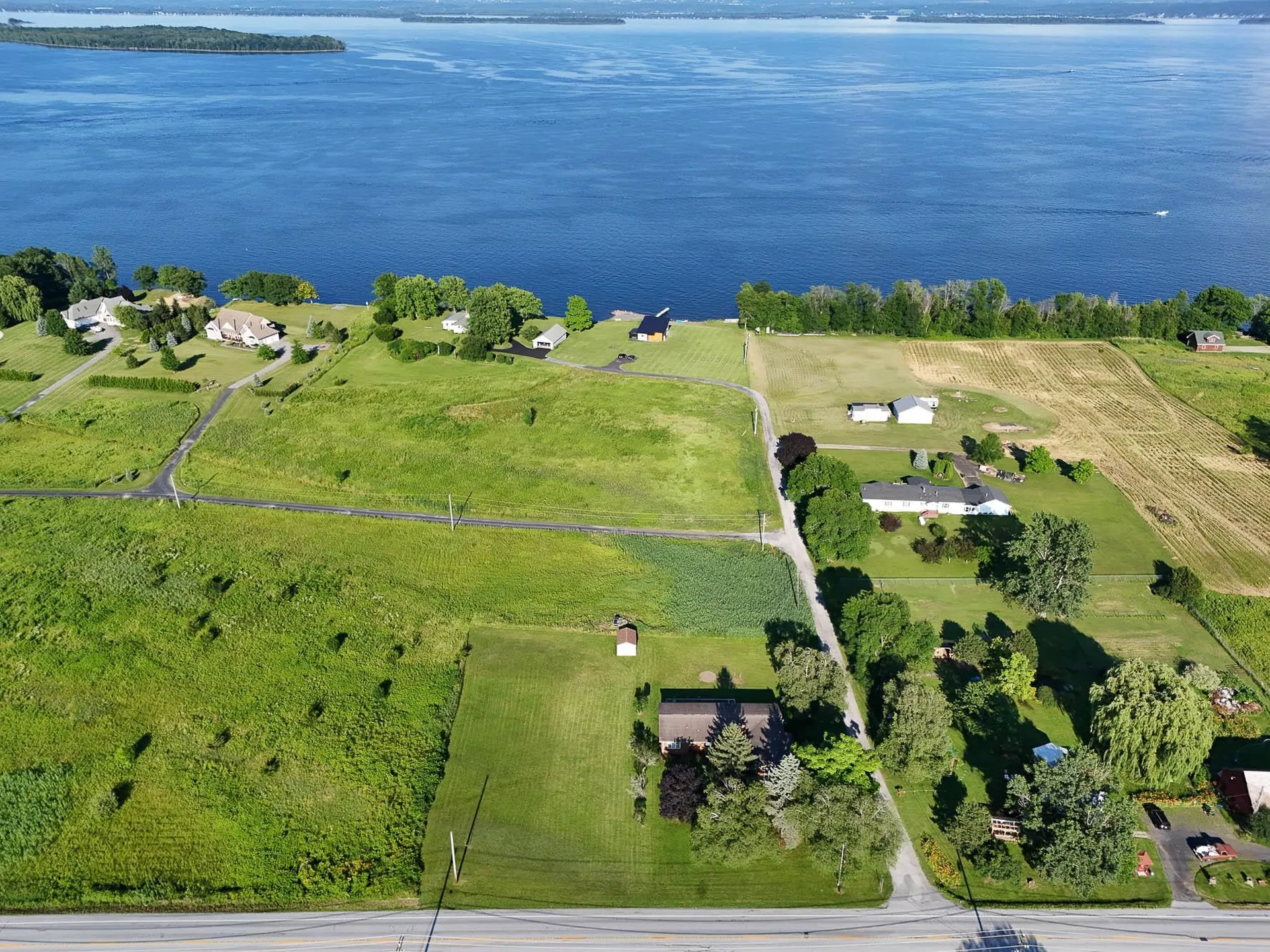 11 Four Winds Lane North Hero VT 05474