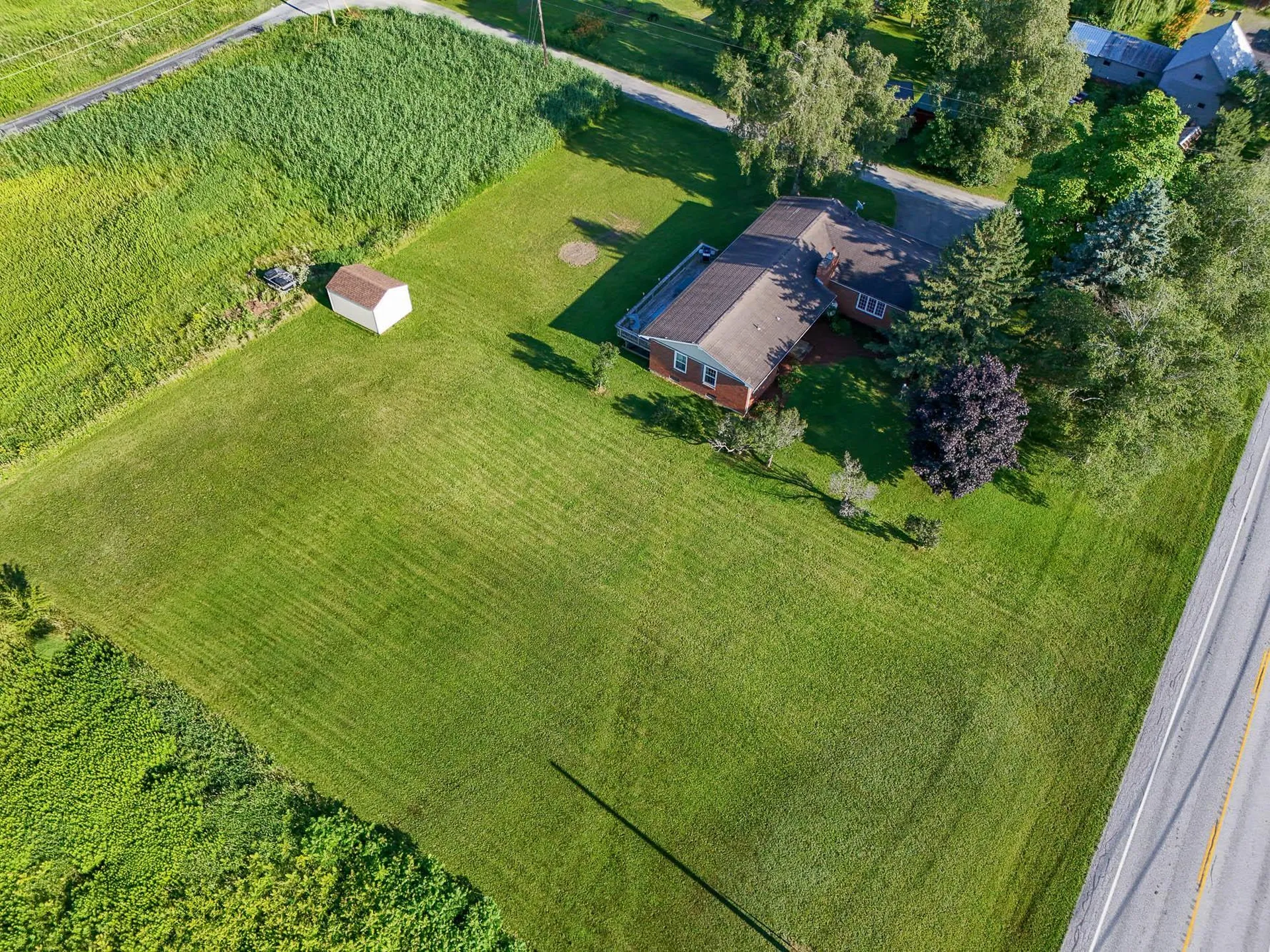11 Four Winds Lane North Hero VT 05474